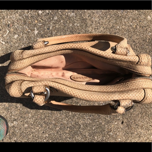 Fossil Marlow Satchel - Picture 6 of 7